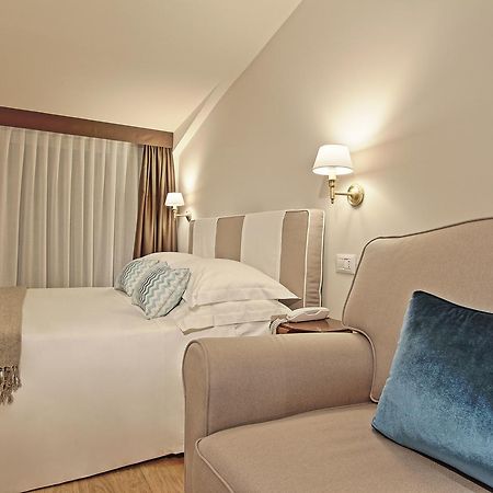 Bergamo Inn Bagian luar foto
