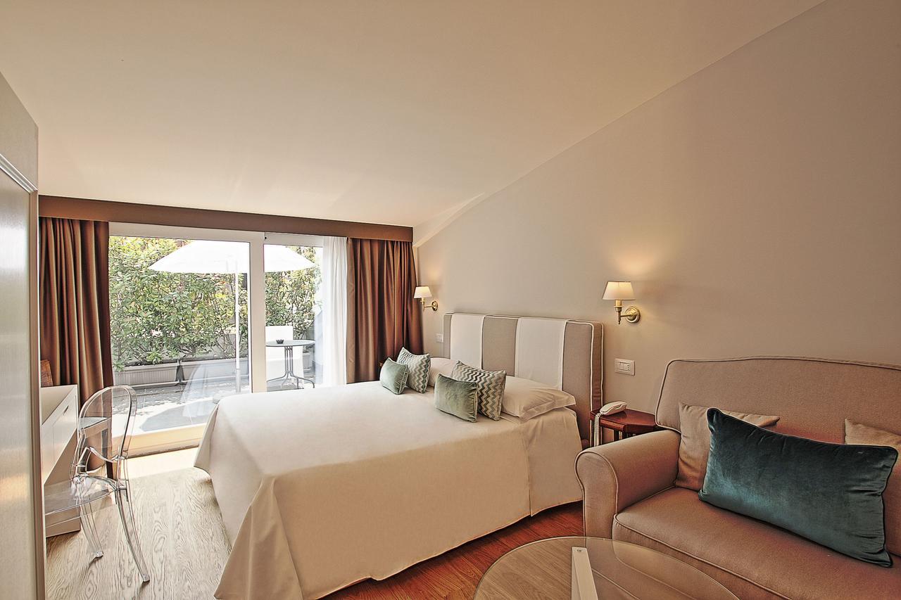 Bergamo Inn Bagian luar foto