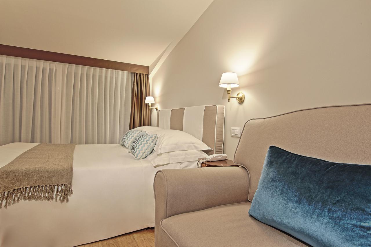 Bergamo Inn Bagian luar foto