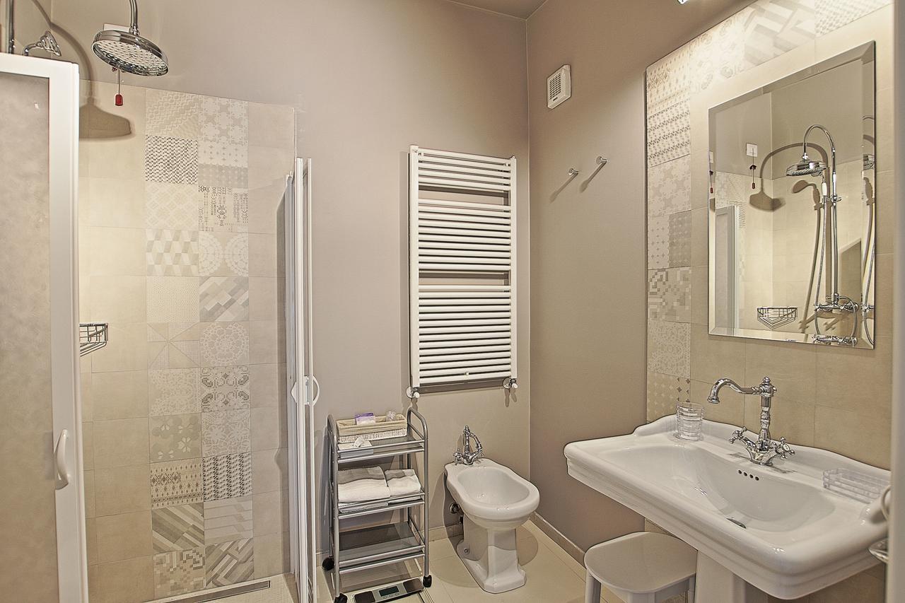 Bergamo Inn Bagian luar foto