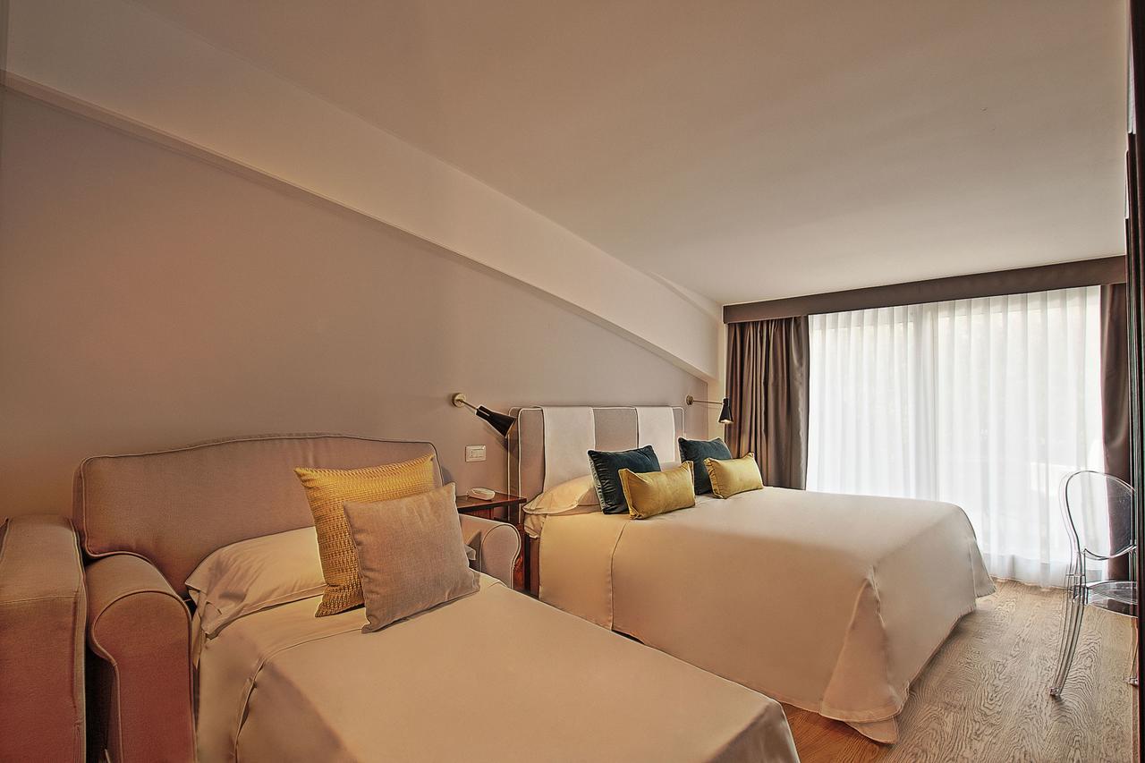 Bergamo Inn Bagian luar foto