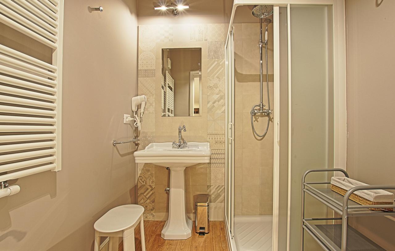 Bergamo Inn Bagian luar foto