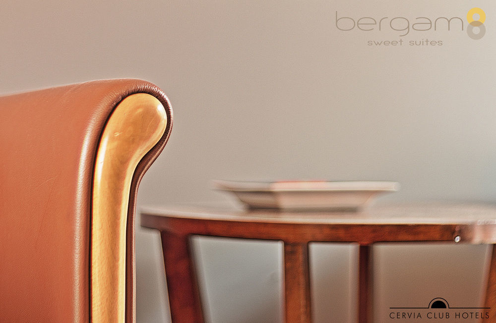 Bergamo Inn Bagian luar foto